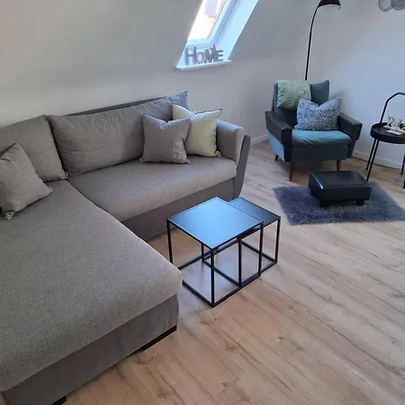 Blickpunkt Apartment