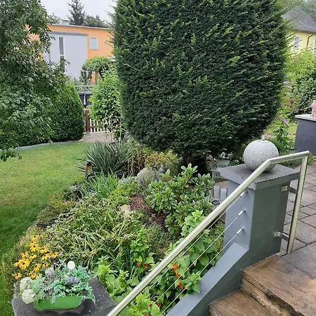Apartmán Blickpunkt *
