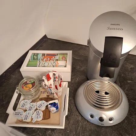 Blickpunkt Apartmán