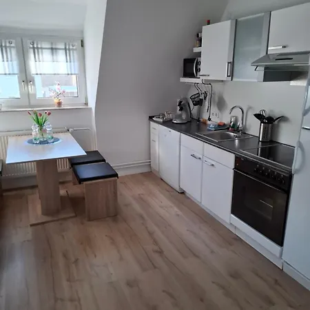 Apartmán Blickpunkt *