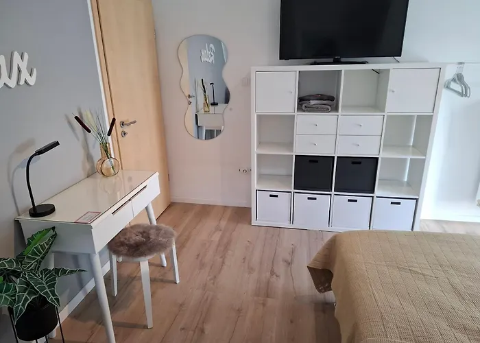 Apartament Blickpunkt