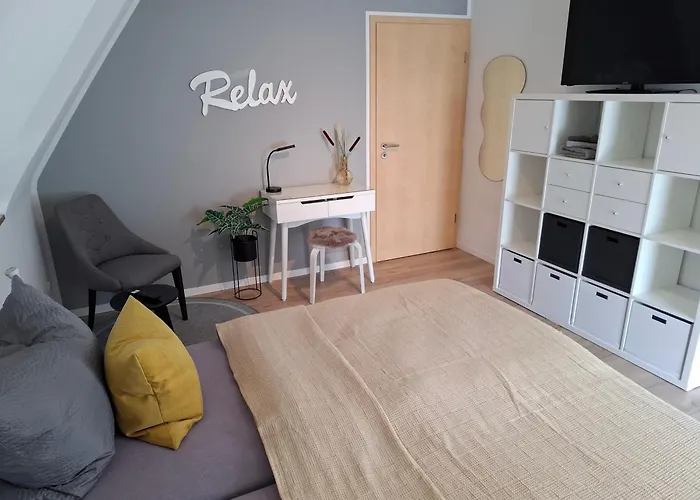 Apartament Blickpunkt