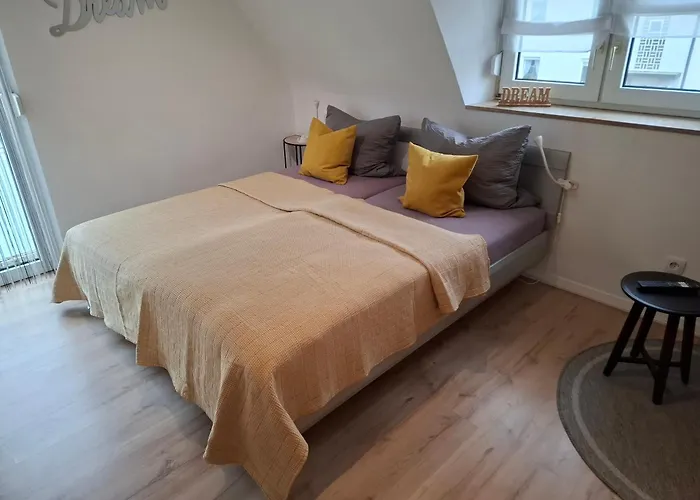 Apartament Blickpunkt Feucht