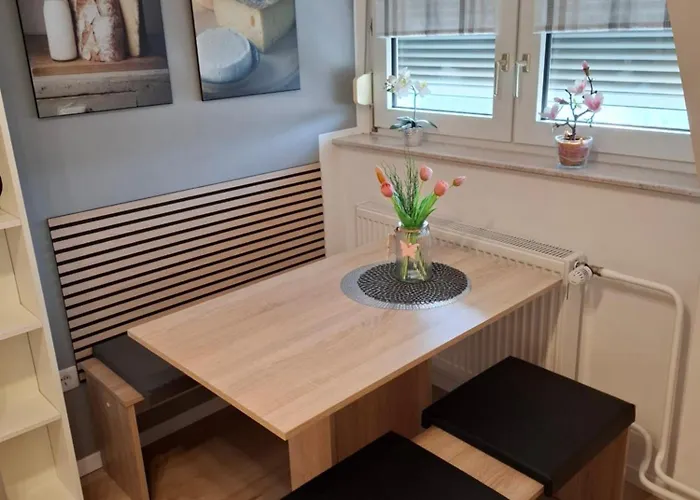 Διαμέρισμα Blickpunkt