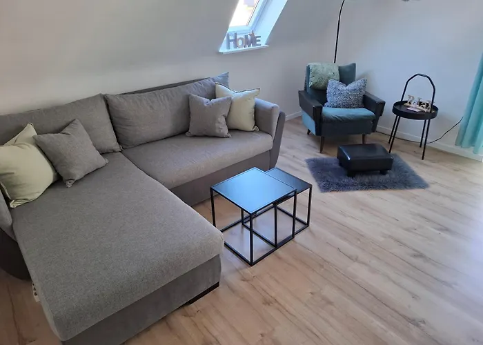 Blickpunkt Apartament